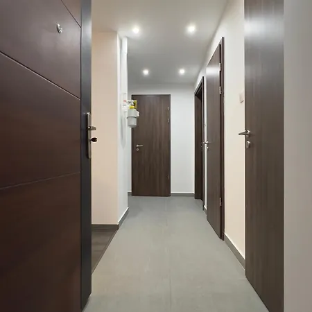 Apartment Pecsiapartmanok - K2 Apartman Pecs