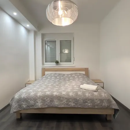 Pecsiapartmanok - K2 Apartman Pécs